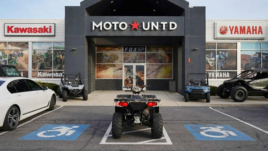 2015 Polaris® Sportsman® 570 EPS Polaris Pursuit® Camo