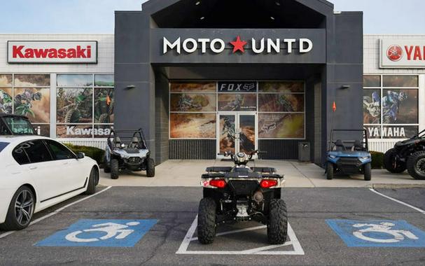 2015 Polaris® Sportsman® 570 EPS Polaris Pursuit® Camo