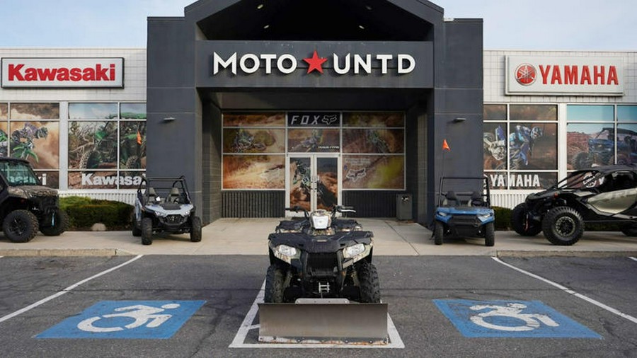 2015 Polaris® Sportsman® 570 EPS Polaris Pursuit® Camo