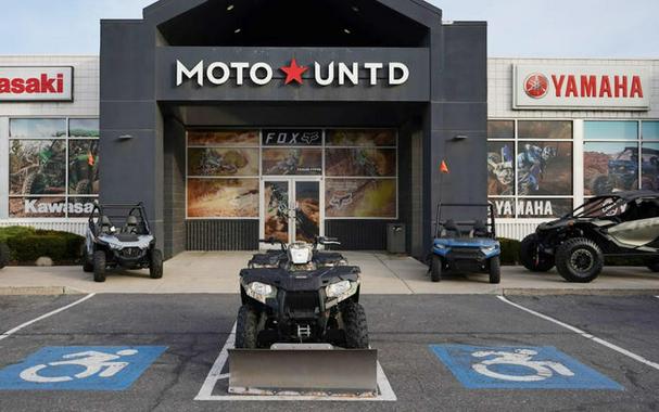 2015 Polaris® Sportsman® 570 EPS Polaris Pursuit® Camo