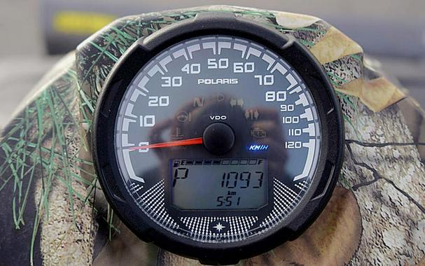 2015 Polaris® Sportsman® 570 EPS Polaris Pursuit® Camo