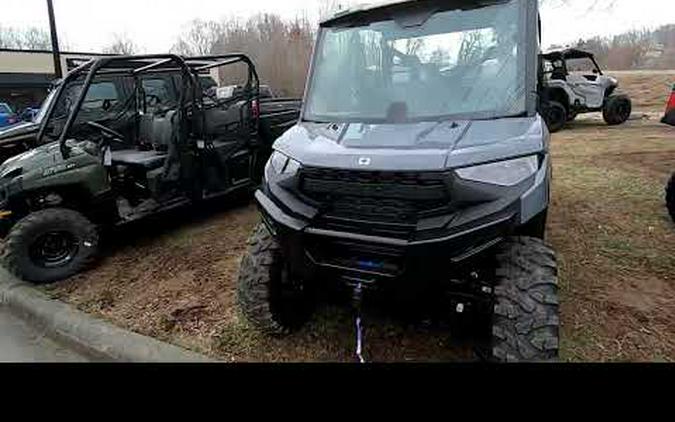 2026 Polaris Ranger Crew XP 1000 Premium