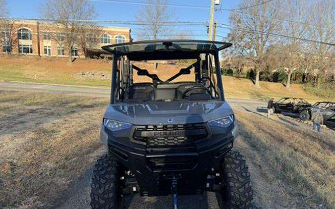 2026 Polaris Ranger Crew XP 1000 Premium