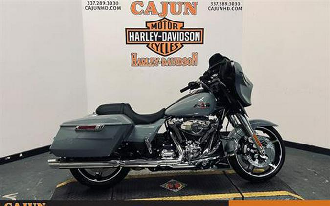 2026 Harley-Davidson Street Glide®