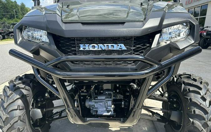 2026 Honda Pioneer 700 Deluxe
