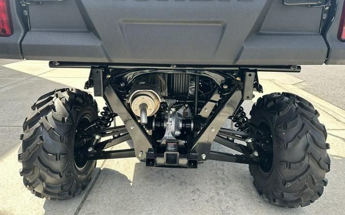 2026 Honda Pioneer 700 Deluxe