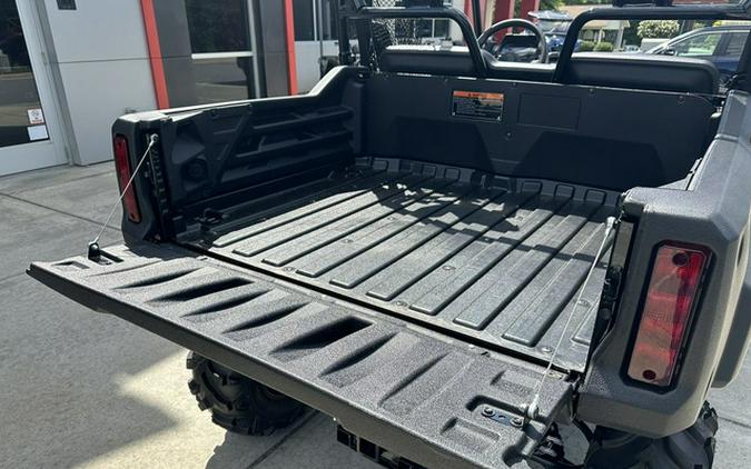 2026 Honda Pioneer 700 Deluxe