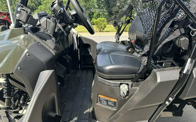 2026 Honda Pioneer 700 Deluxe