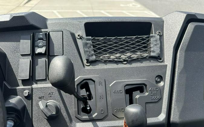 2026 Honda Pioneer 700 Deluxe