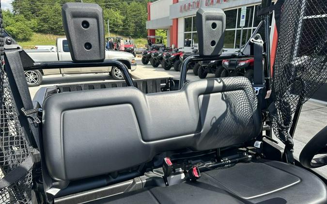 2026 Honda Pioneer 700 Deluxe