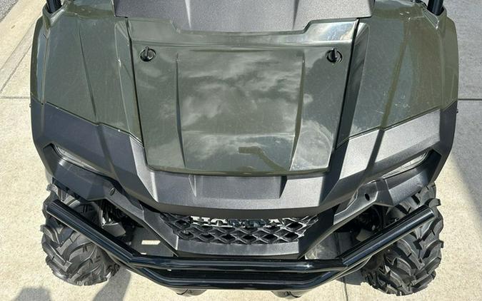 2026 Honda Pioneer 700 Deluxe