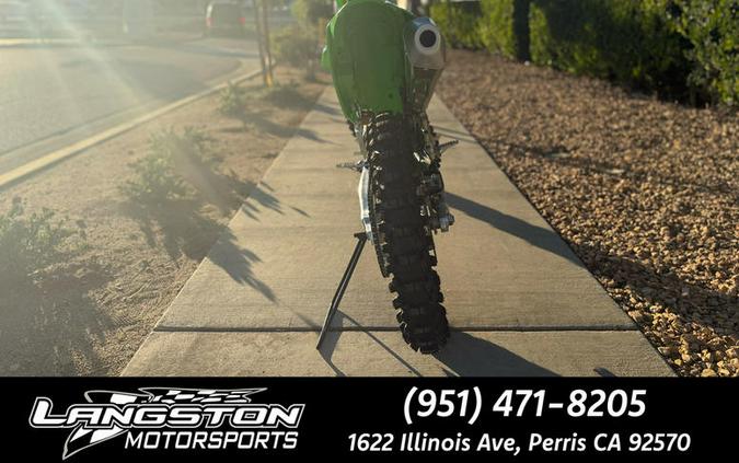 2026 Kawasaki KX™250