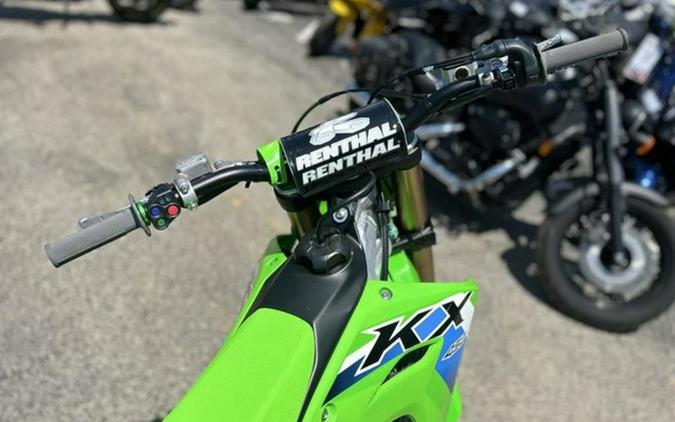 2026 Kawasaki KX 450