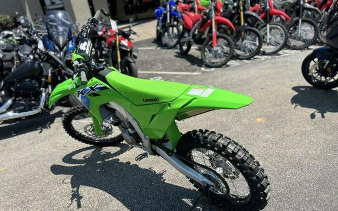 2026 Kawasaki KX 450