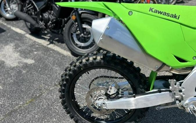 2026 Kawasaki KX 450