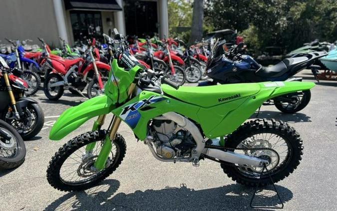 2026 Kawasaki KX 450