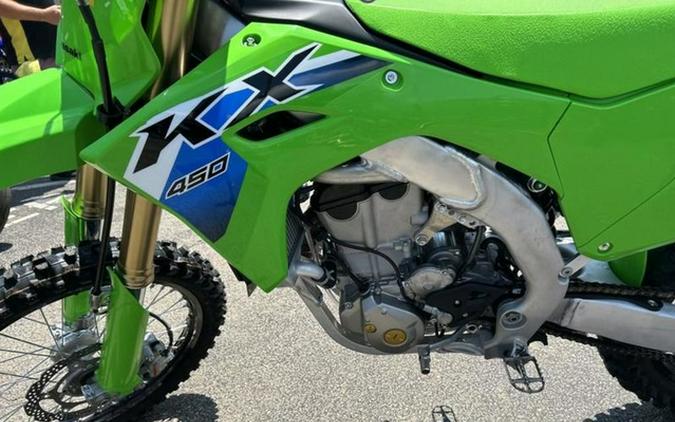 2026 Kawasaki KX 450