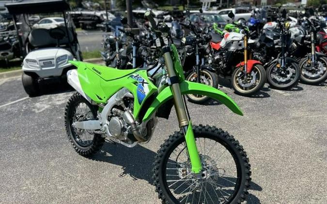 2026 Kawasaki KX 450