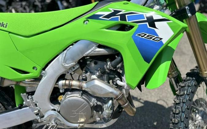 2026 Kawasaki KX 450