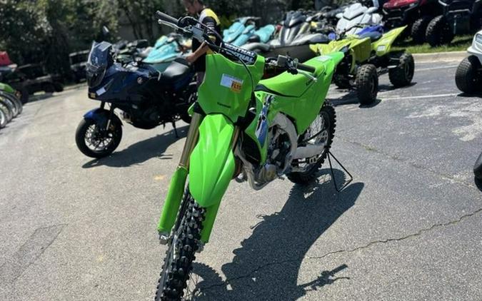 2026 Kawasaki KX 450