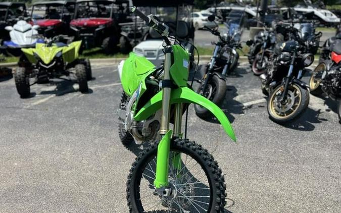 2026 Kawasaki KX 450