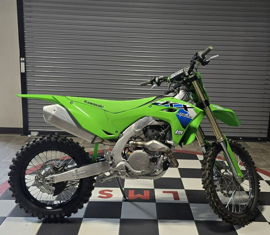 2026 Kawasaki KX™450X