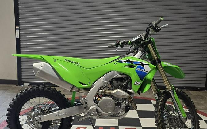 2026 Kawasaki KX™450X