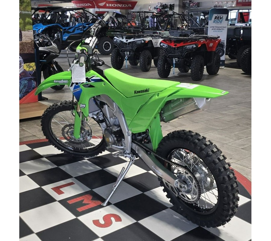 2026 Kawasaki KX™450X