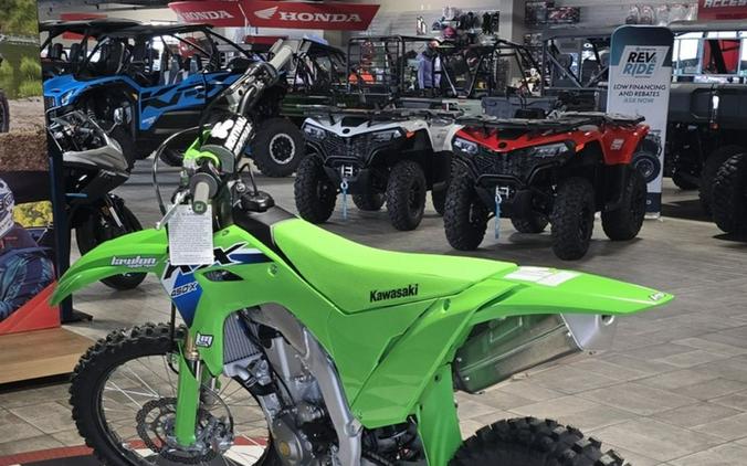 2026 Kawasaki KX™450X