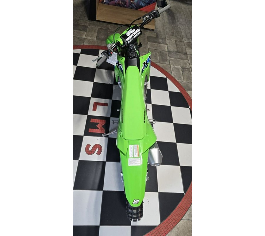 2026 Kawasaki KX™450X