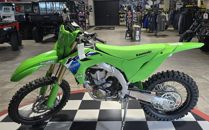 2026 Kawasaki KX™450X