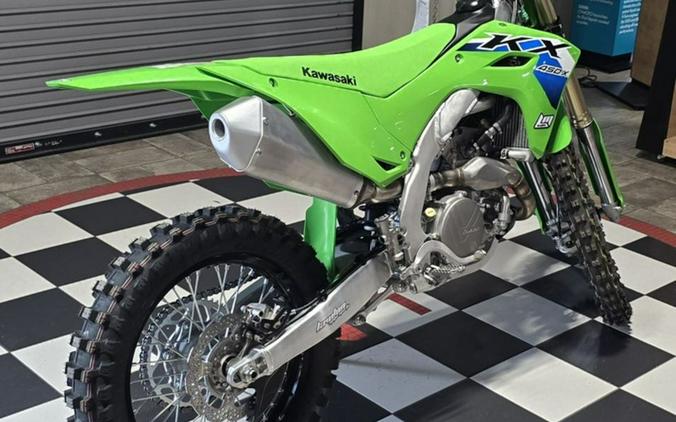 2026 Kawasaki KX™450X