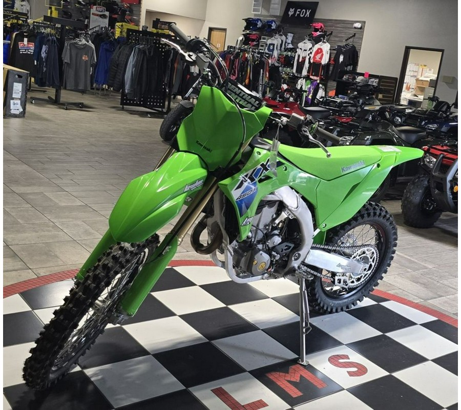 2026 Kawasaki KX™450X