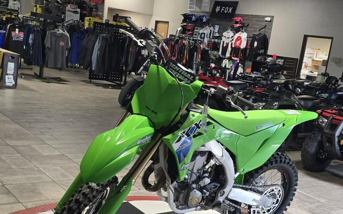 2026 Kawasaki KX™450X