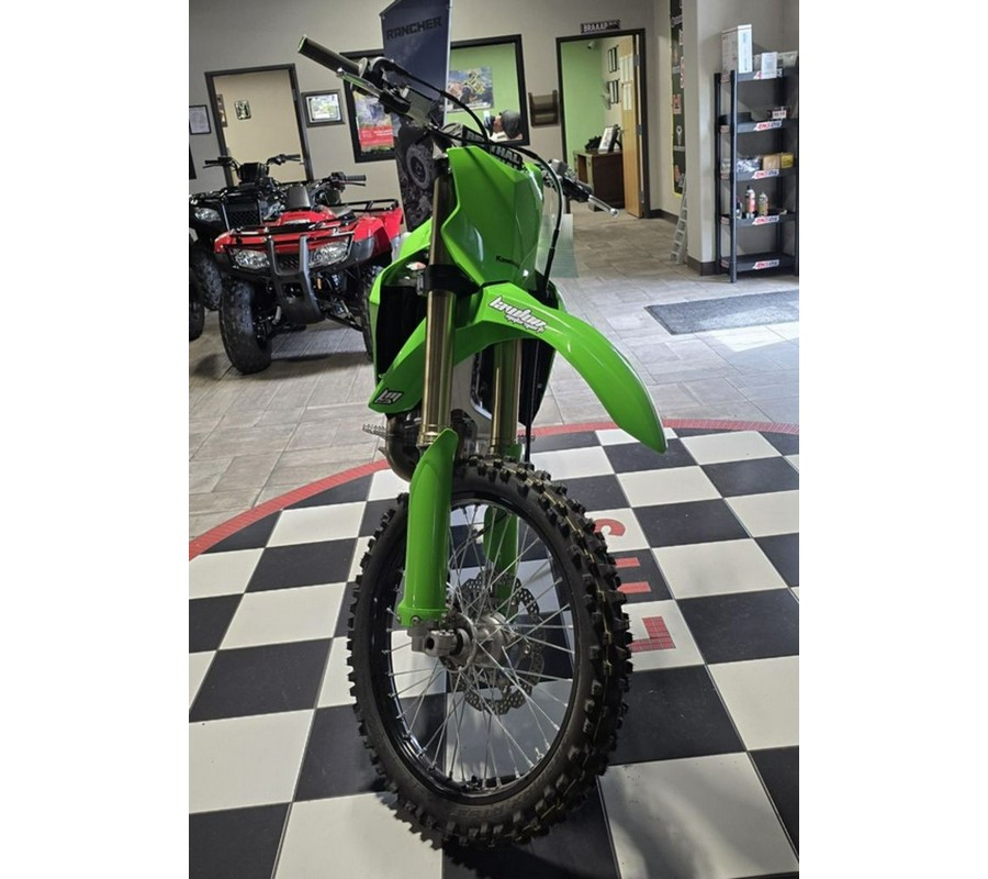 2026 Kawasaki KX™450X