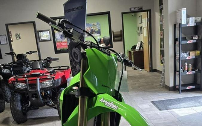 2026 Kawasaki KX™450X