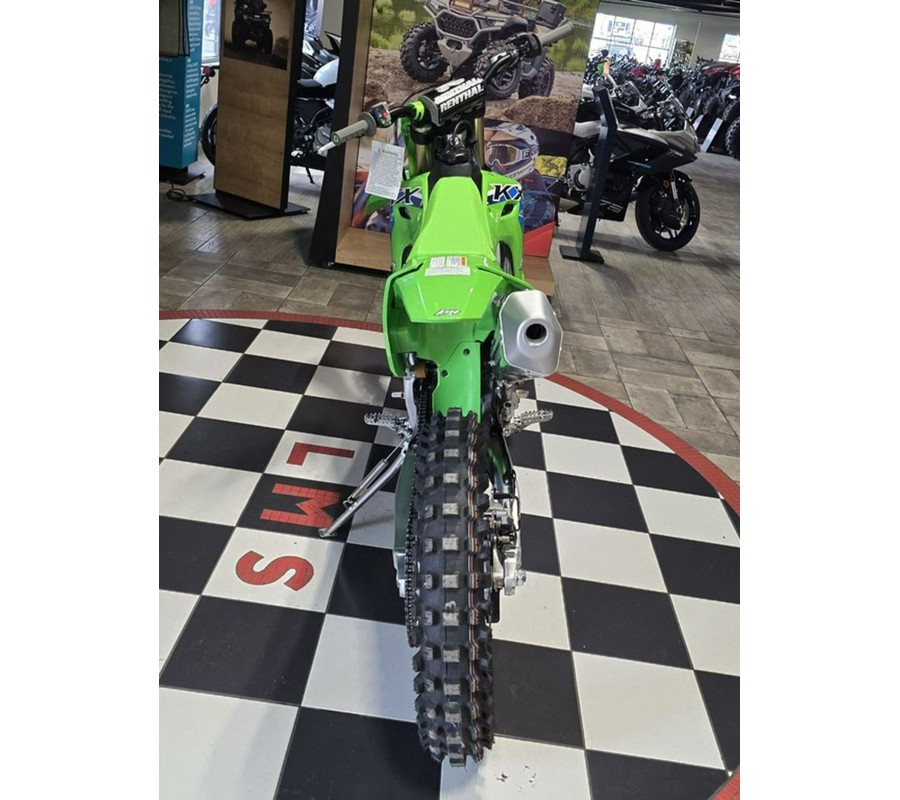 2026 Kawasaki KX™450X