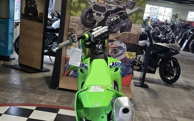 2026 Kawasaki KX™450X