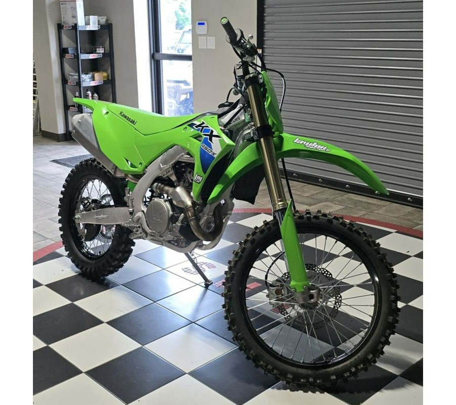 2026 Kawasaki KX™450X
