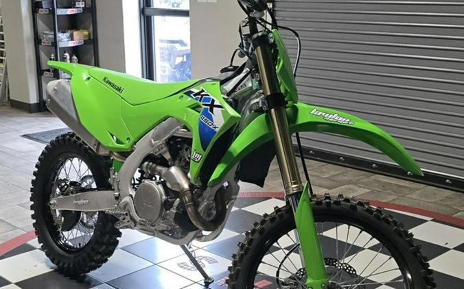 2026 Kawasaki KX™450X