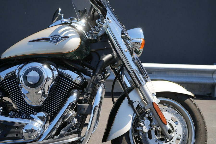 2009 Kawasaki Vulcan® 1700 Classic LT
