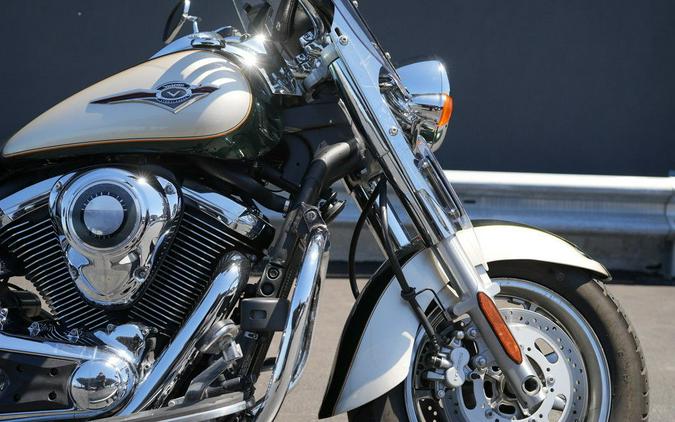 2009 Kawasaki Vulcan® 1700 Classic LT