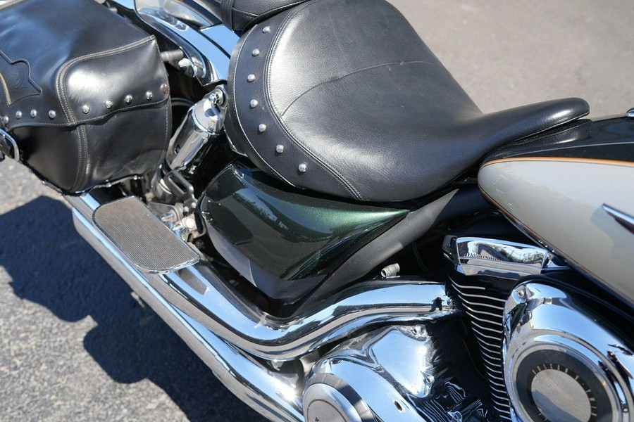 2009 Kawasaki Vulcan® 1700 Classic LT