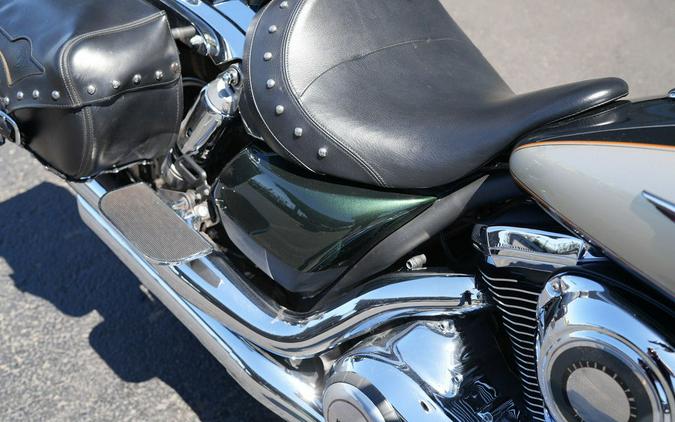 2009 Kawasaki Vulcan® 1700 Classic LT