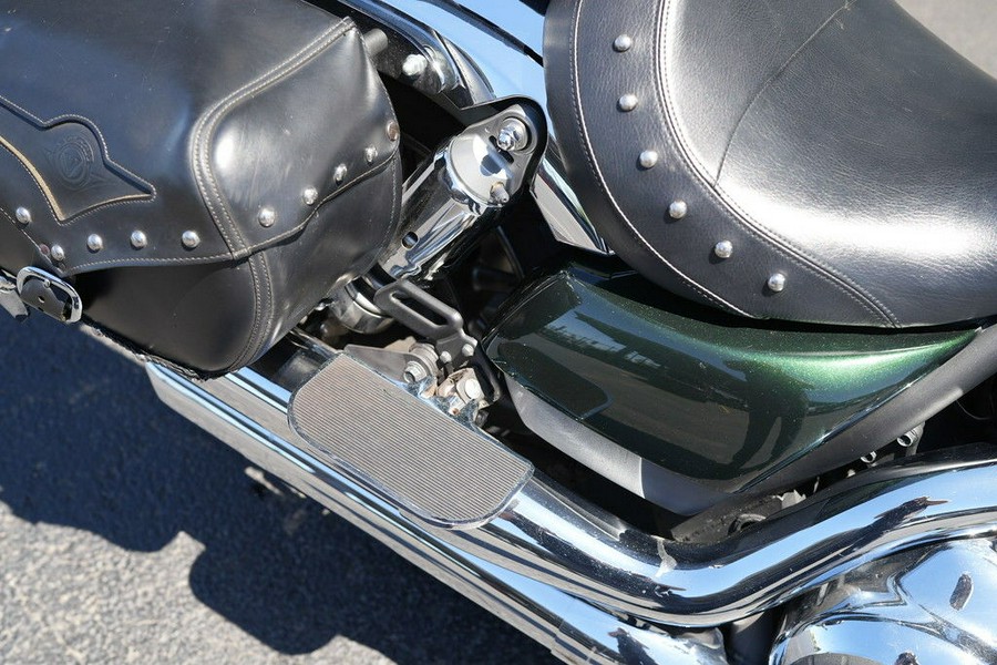 2009 Kawasaki Vulcan® 1700 Classic LT