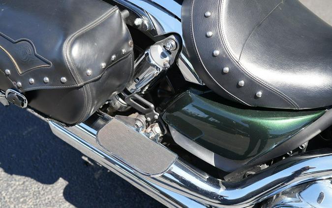 2009 Kawasaki Vulcan® 1700 Classic LT