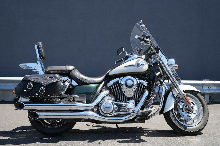 2009 Kawasaki Vulcan® 1700 Classic LT