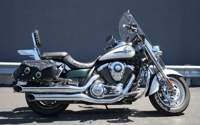 2009 Kawasaki Vulcan® 1700 Classic LT