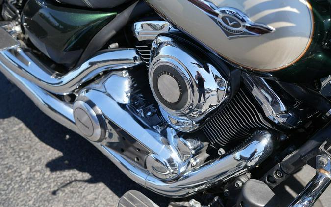 2009 Kawasaki Vulcan® 1700 Classic LT