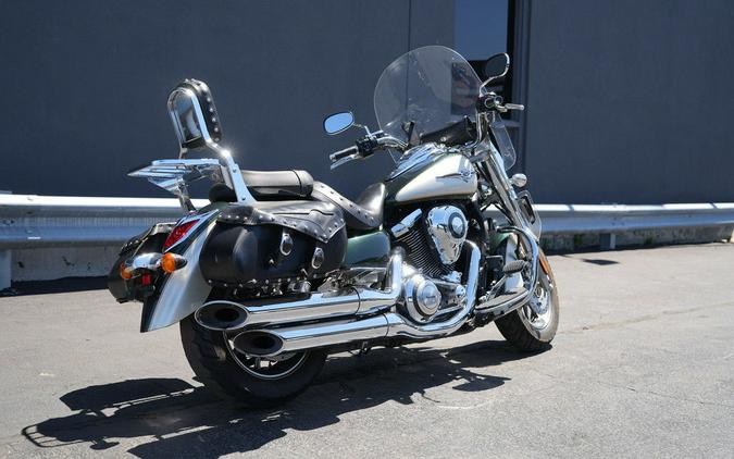 2009 Kawasaki Vulcan® 1700 Classic LT